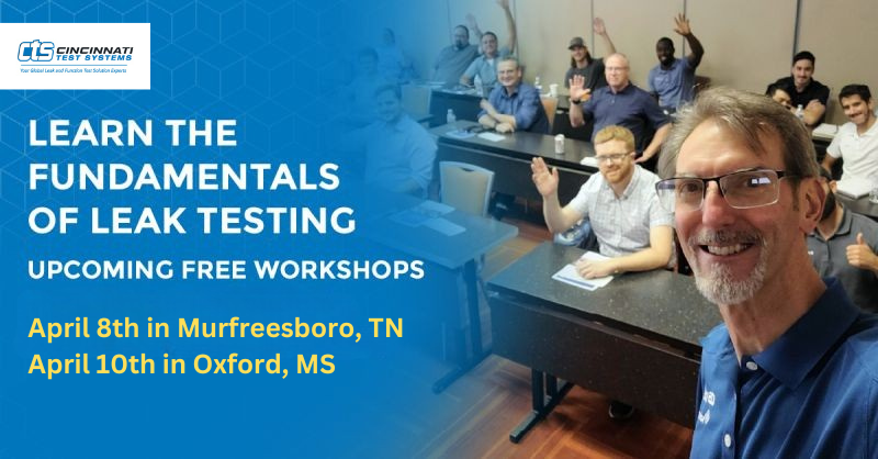 April Leak Testing Seminars - 1200x628