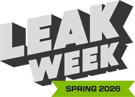Leek Week 2026 Logo