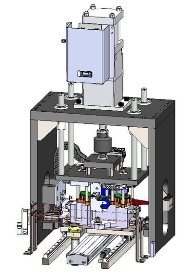 CU189234M1-A-001 - Single Fixture 01