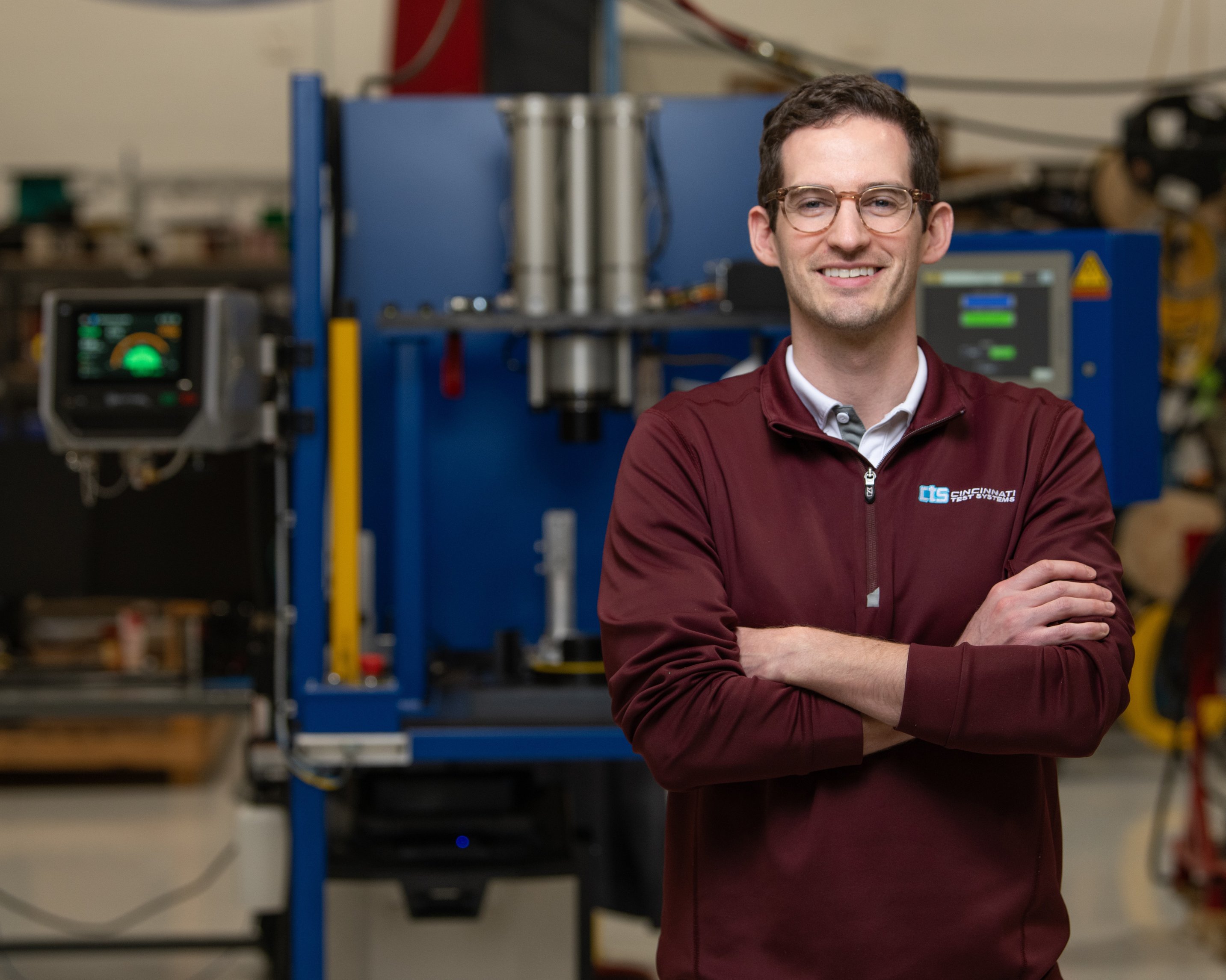 Integrated Test Systems | Fully Engineered for Your Application