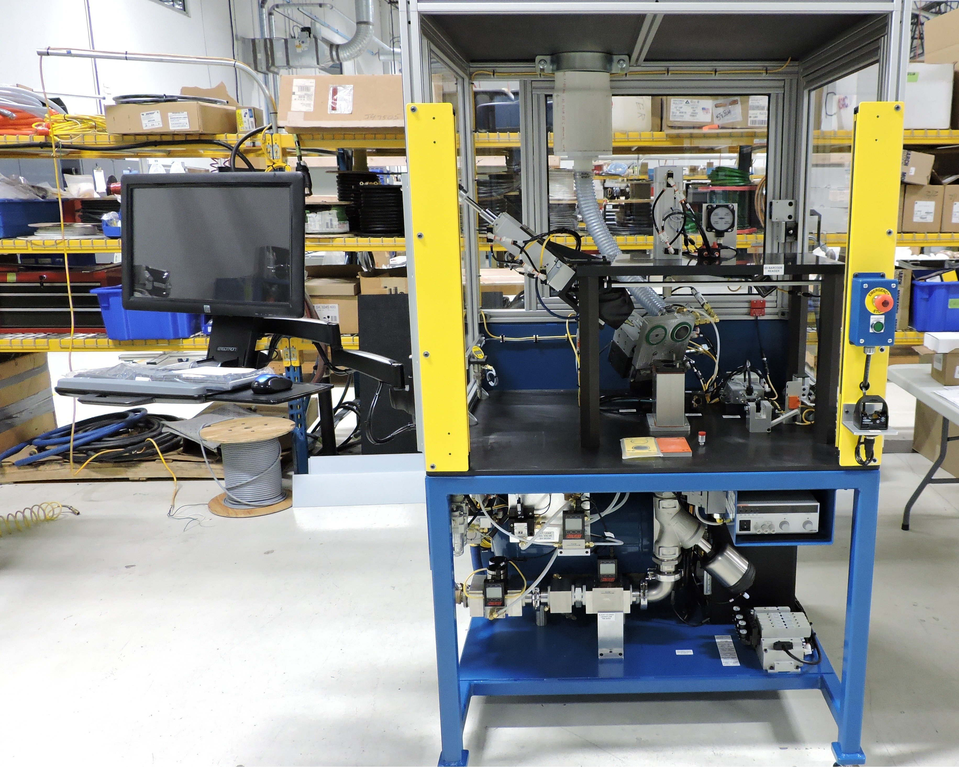 Integrated Test Systems | Fully Engineered for Your Application