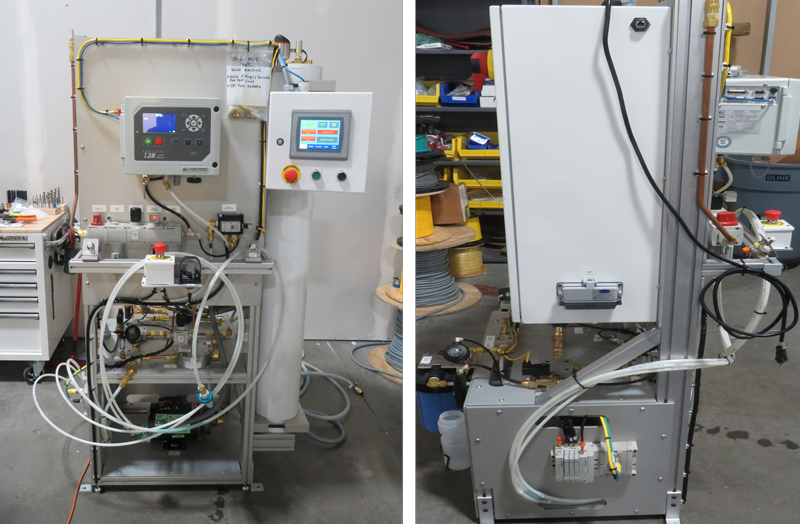 How to Leak Test EV Electrical Components