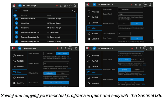 Four Simple Steps to Set-up a Leak Test Blog Image 3