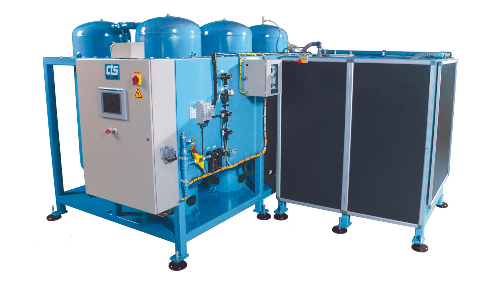 Helium Reclaim System2