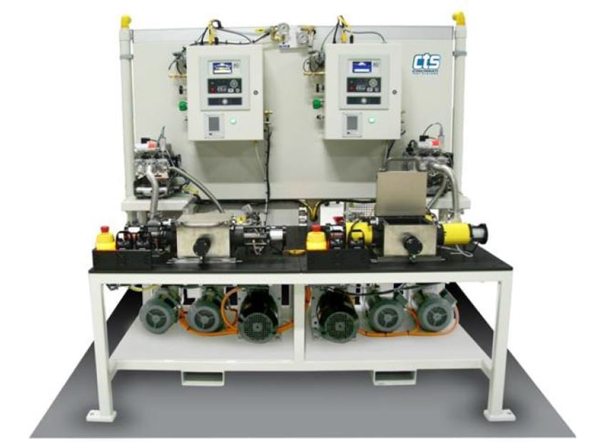 Valve Gas Leak Test System|CTS