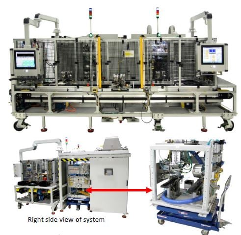 Cold Function Test System | CTS