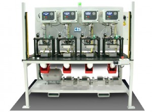 Four Station Sealed Sensor Leak Test Systems| CTS