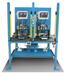 Die Cast Housing Leak Test System |CTS