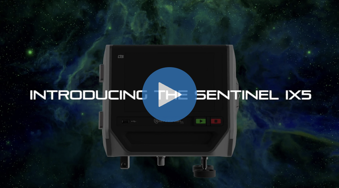Sentinel IX5 Video Image