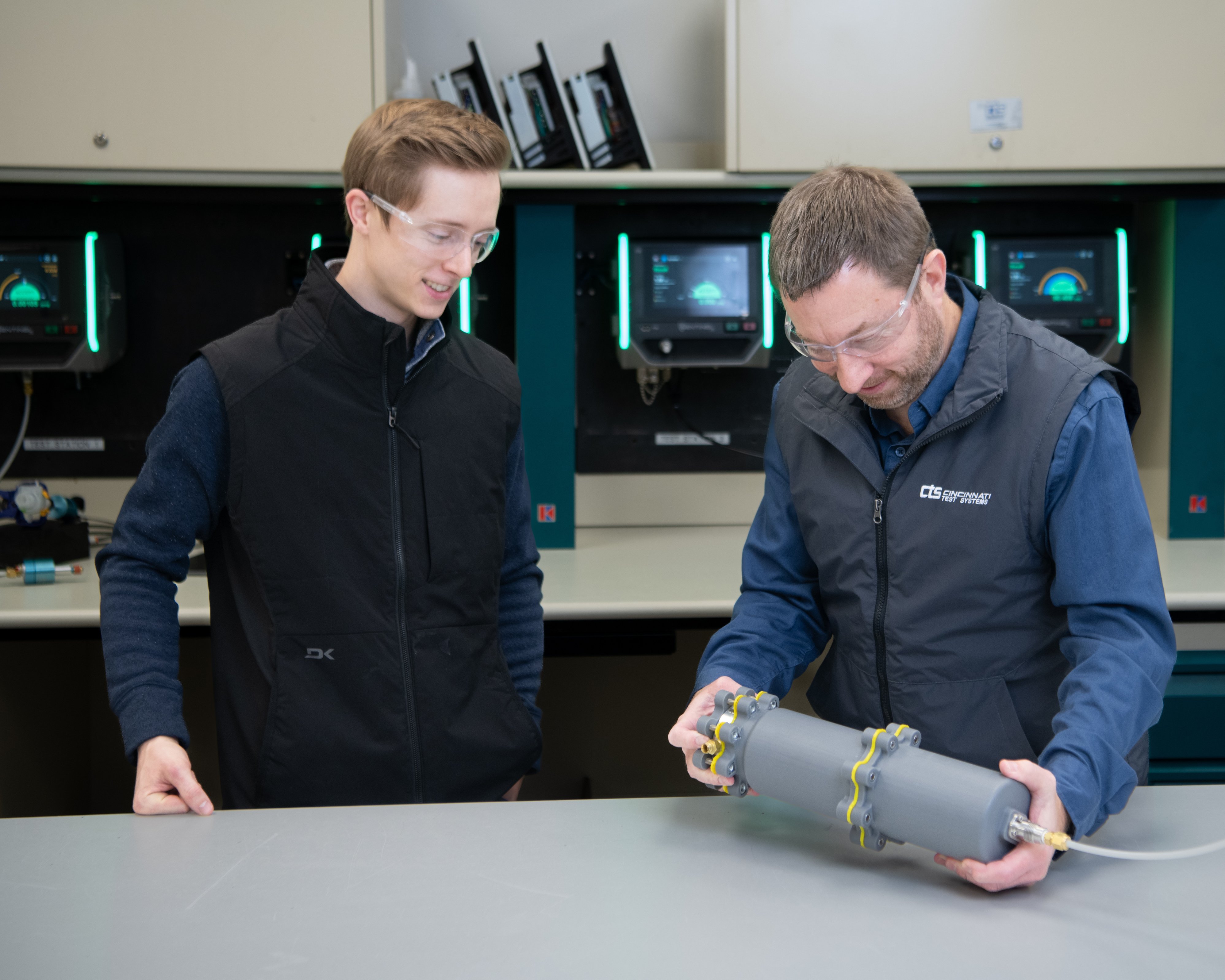 Integrated Test Systems | Fully Engineered for Your Application