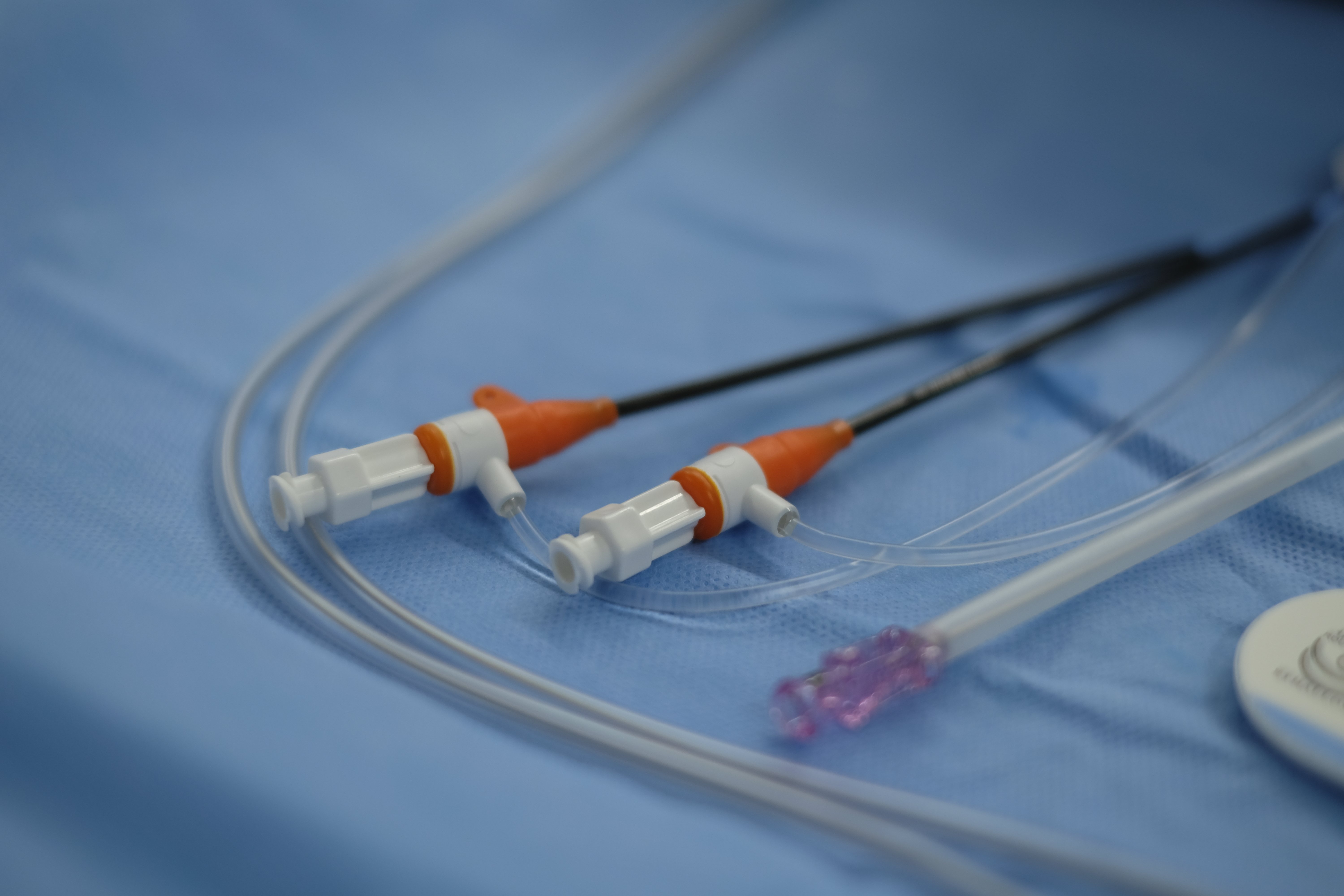 vascular access sheaths