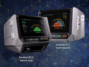 Sentinel BC5 and IC5 Focused Leak Testing