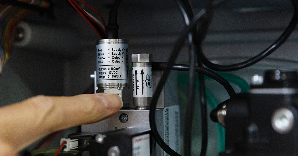 Using Calibration Verification to Boost Leak Test Reliability, Efficiency