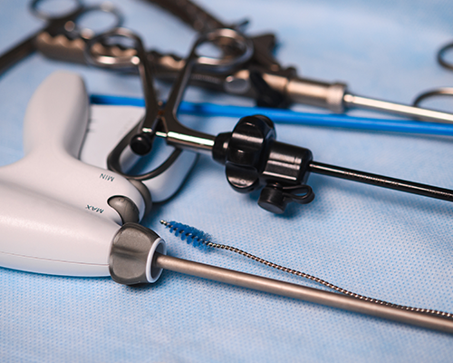 Endoscopy-instruments