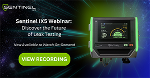 Sentinel IX5 on demand webinar