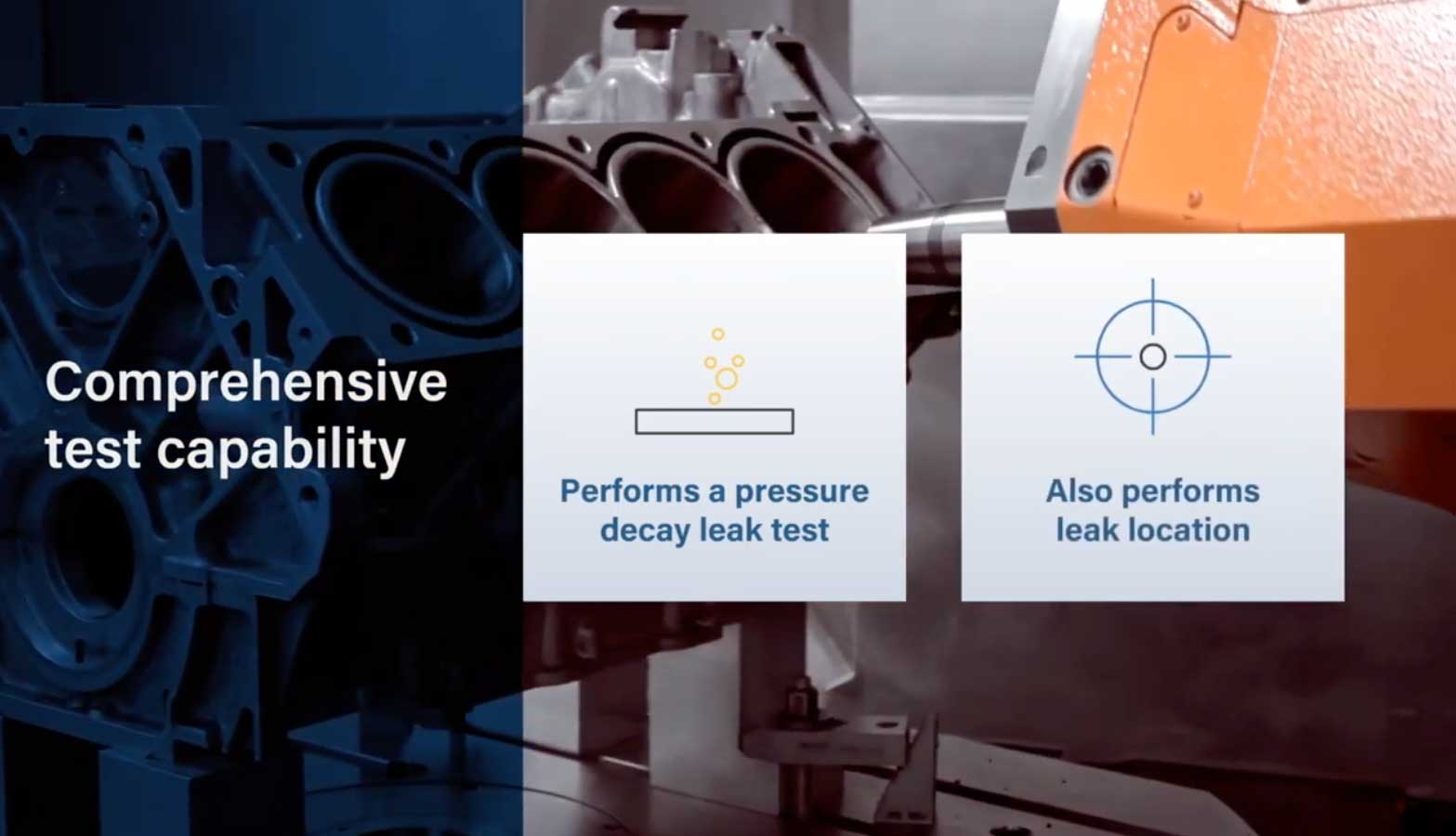 CTS' TracerMate II: Leak Test and Tracer Gas Management image