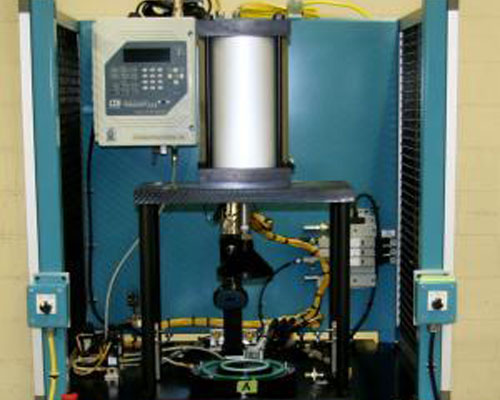 Turbo-charger-housing-leak-testing
