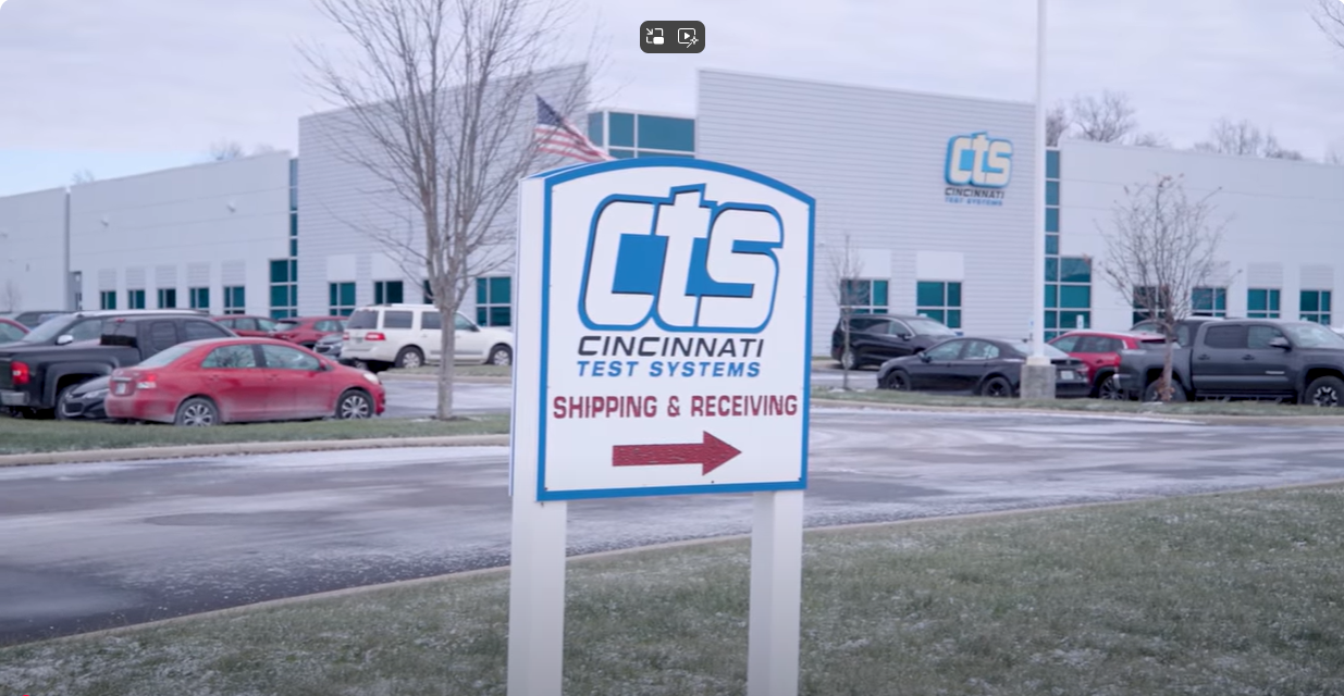 CTS Featured in 