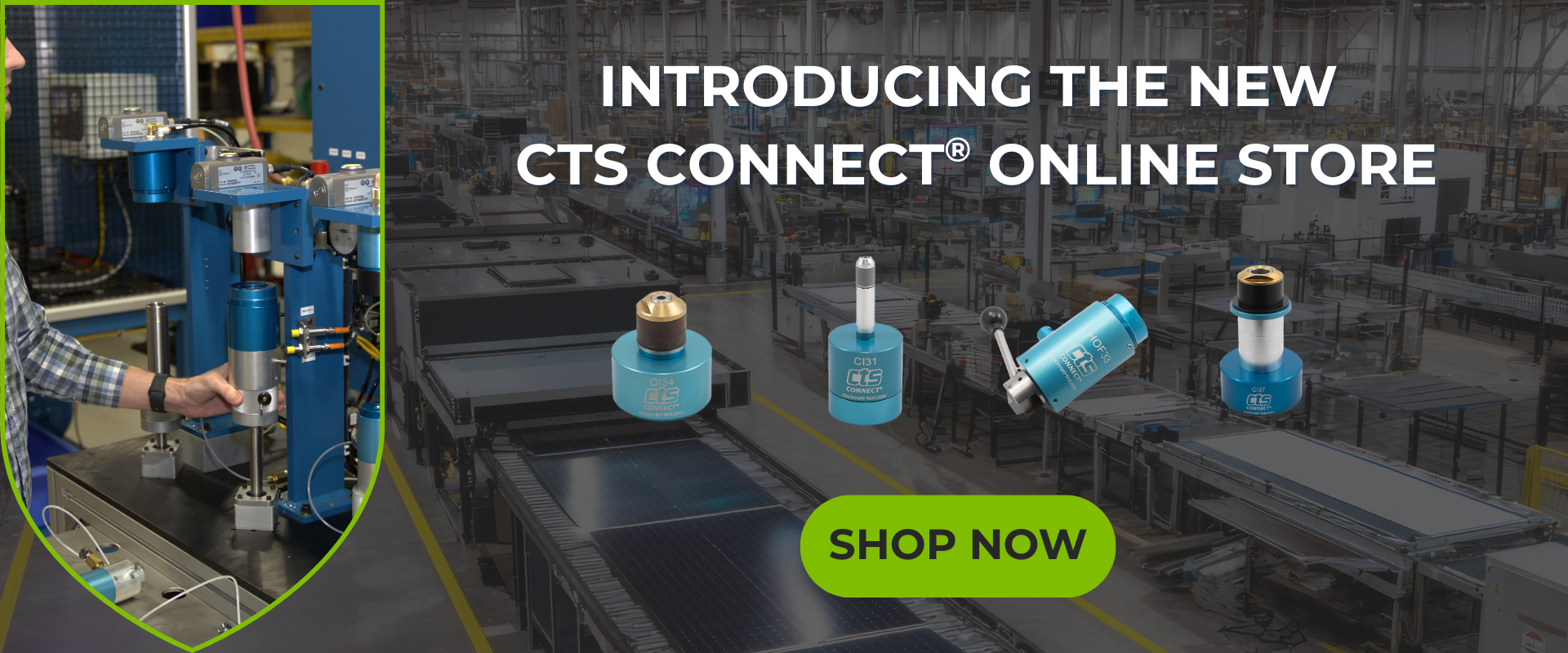 CTS CONNECT ONLINE STORE