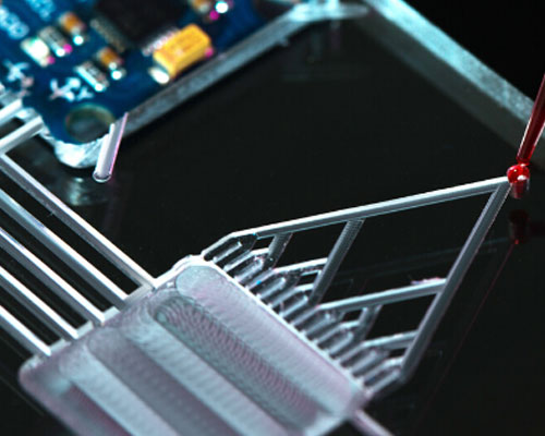 How to Leak and Blockage Test Microfluidic Chips