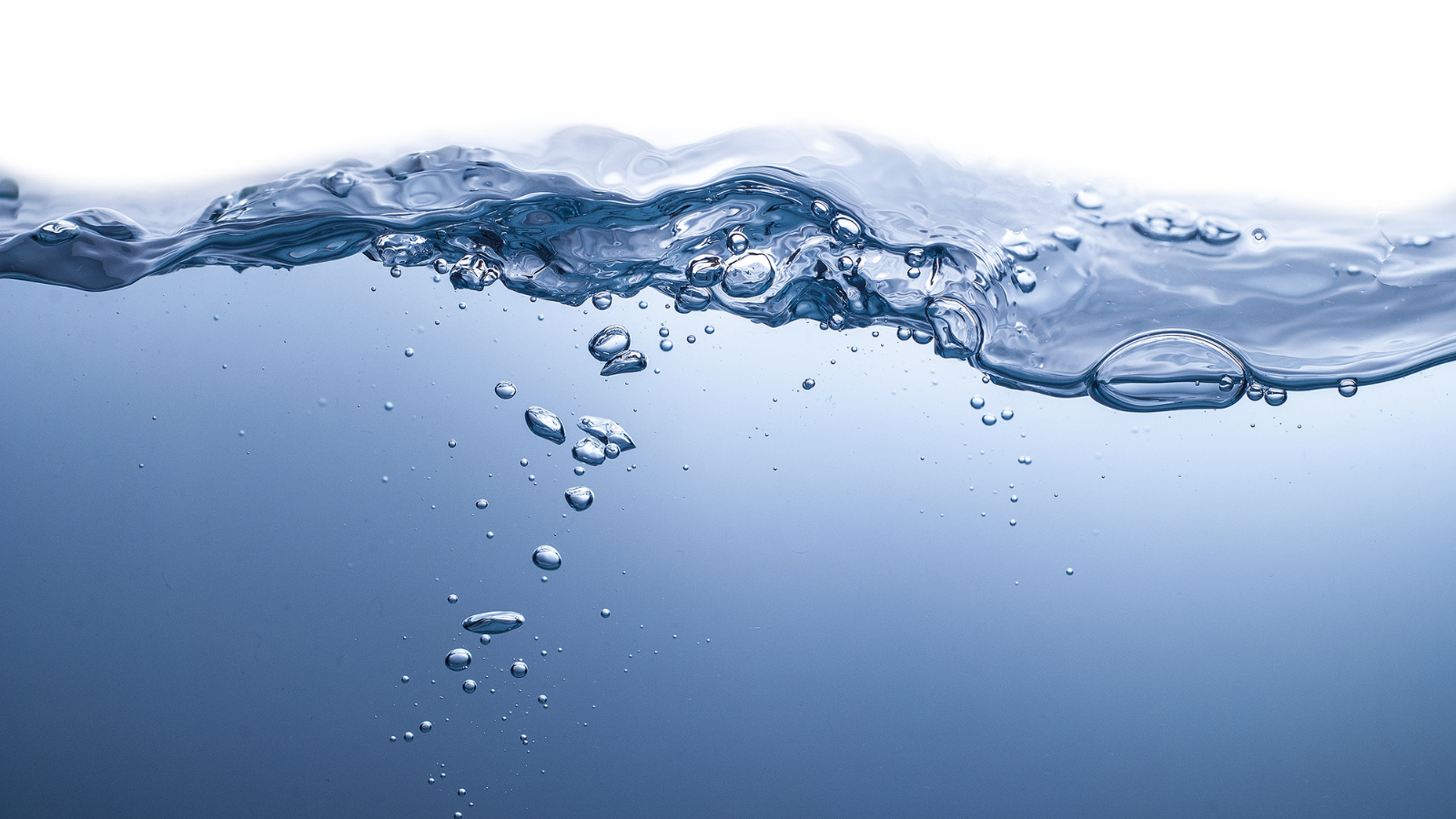 Water Bubbles